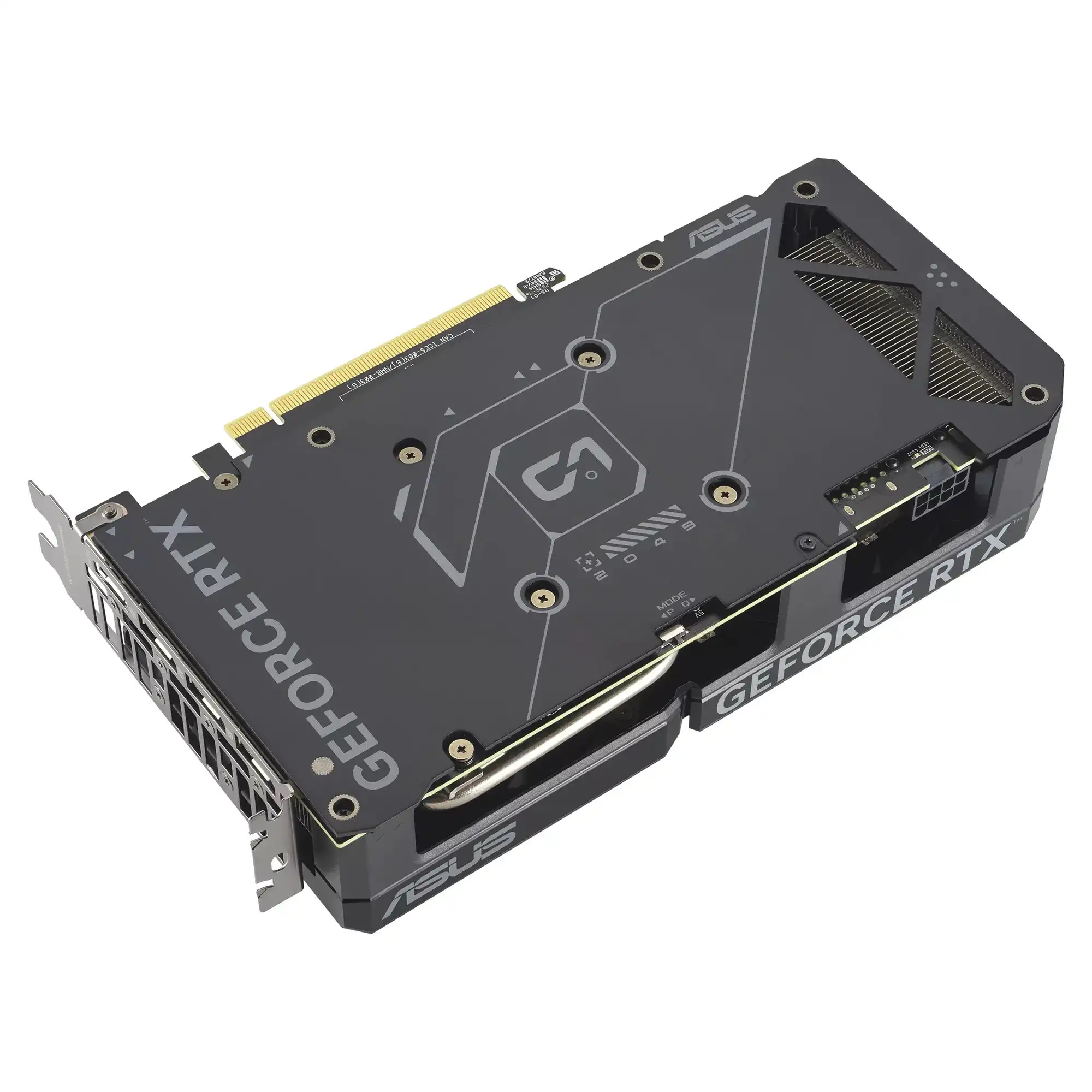 Купить Видеокарта ASUS Dual GeForce RTX 4060 EVO OC Edition 8GB GDDR6 (DUAL-RTX4060-O8G-EVO) - фото 8