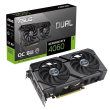 Купить Видеокарта ASUS Dual GeForce RTX 4060 EVO OC Edition 8GB GDDR6 (DUAL-RTX4060-O8G-EVO) - фото 12