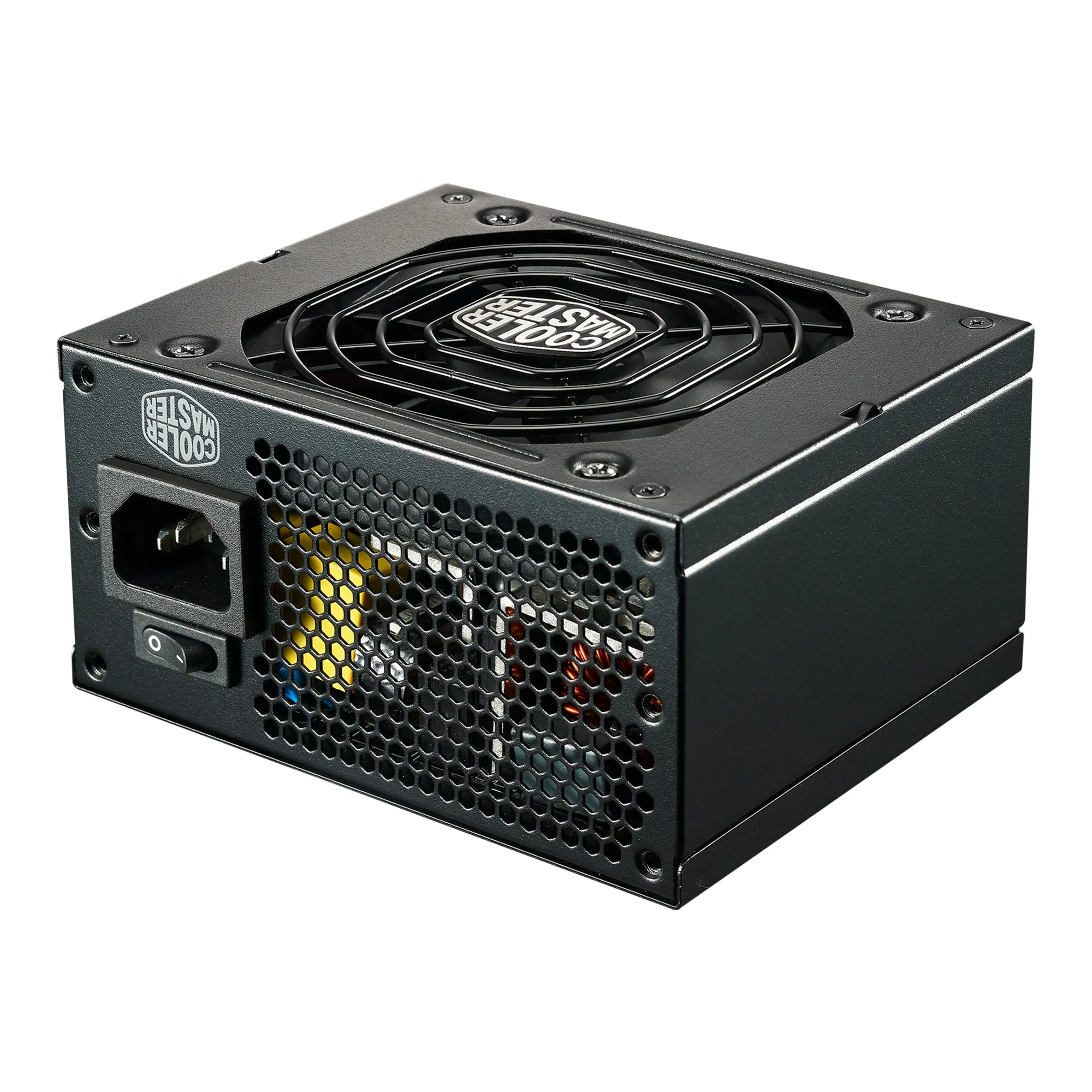 Купить Блок питания Cooler Master V750 SFX Gold 750W (MPY-7501-SFHAGV-EU) - фото 4