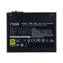 Купить Блок питания Cooler Master V750 SFX Gold 750W (MPY-7501-SFHAGV-EU) - фото 10
