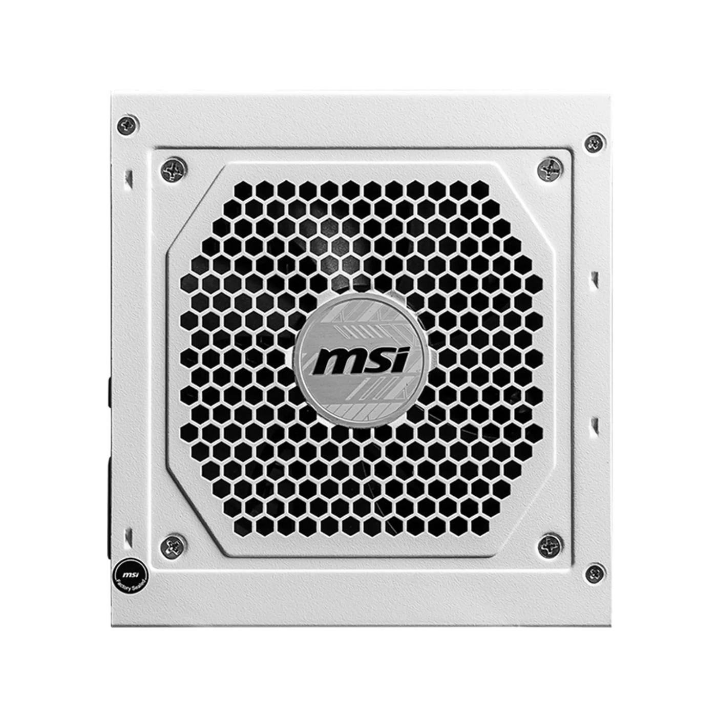 Купити Блок живлення MSI MAG A850GL PCIE5 WHITE 850W 80 PLUS Gold - фото 3