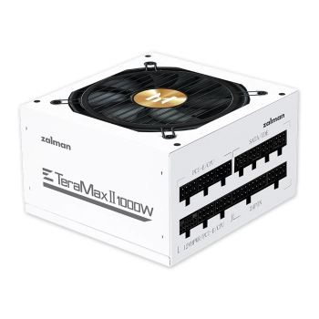 Купить Блок питания Zalman Teramax 2 WH 1000W (ZM1000-TMX2WH) - фото 2