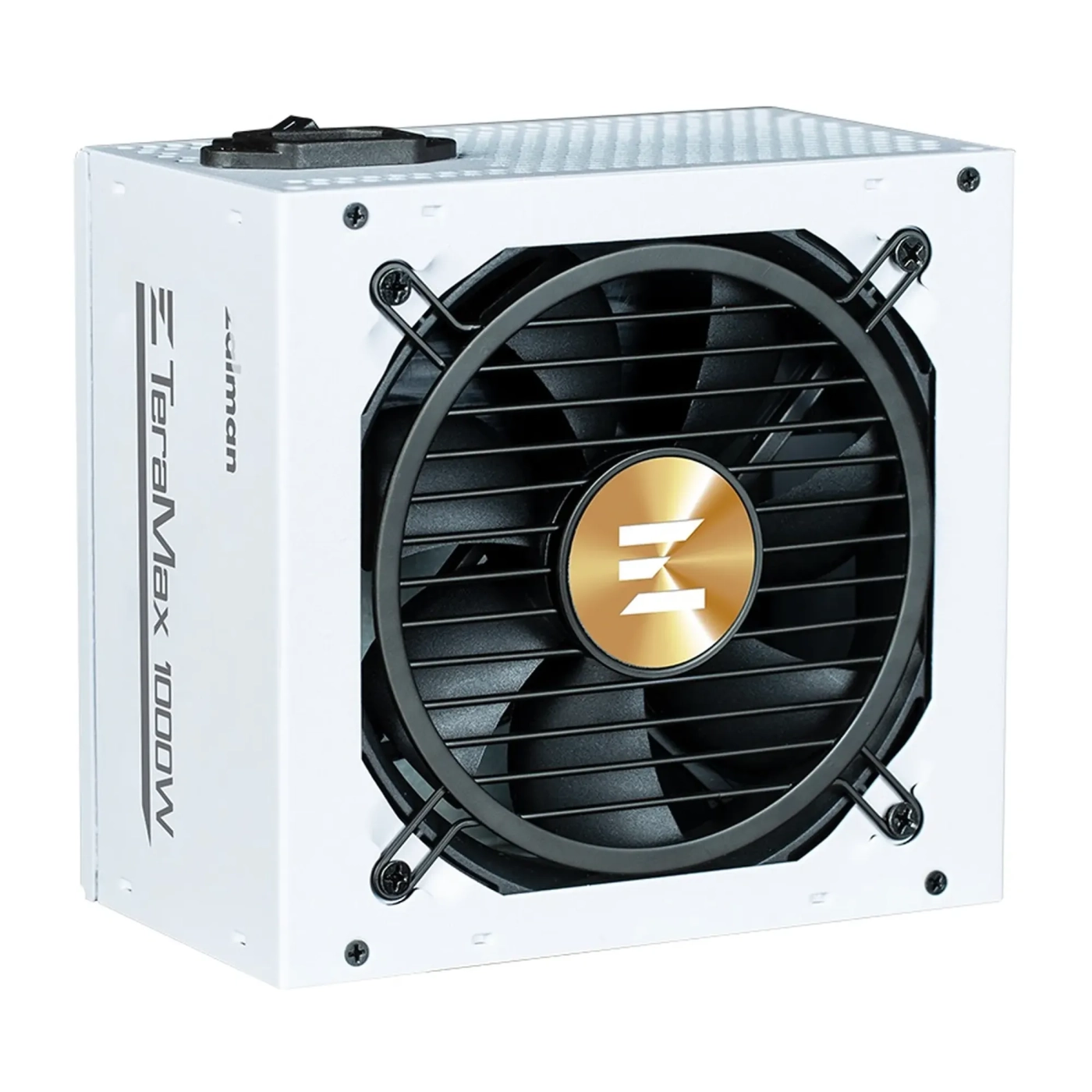 Купити Блок живлення Zalman Teramax 2 WH 1000W (ZM1000-TMX2WH) - фото 1