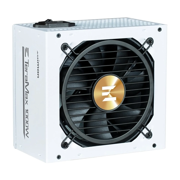 Купити Блок живлення Zalman Teramax 2 WH 1000W (ZM1000-TMX2WH) - фото 1