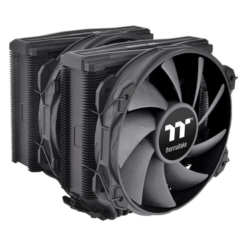 Купити Процесорний кулер Thermaltake TOUGHAIR 710 Black (7 CL-P117-CA14BL-A) - фото 1