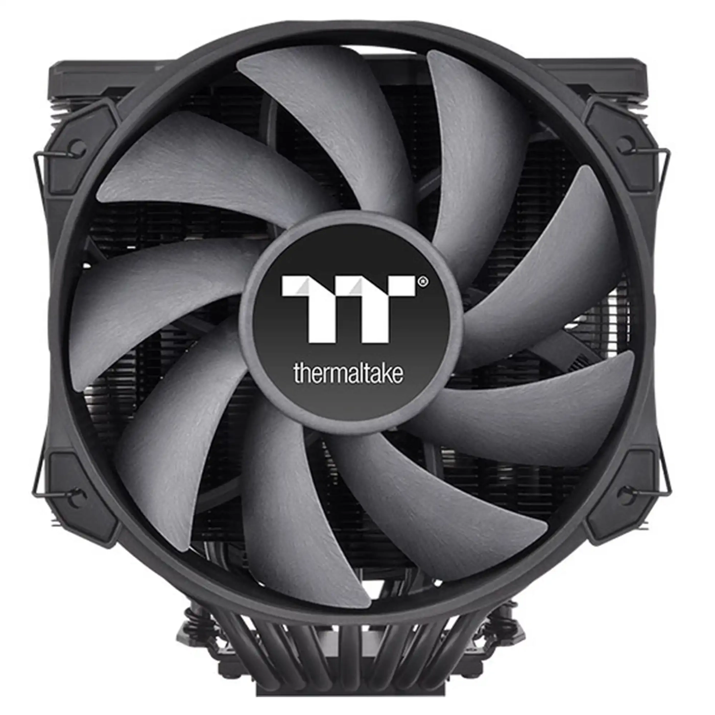 Купить Процессорный кулер Thermaltake TOUGHAIR 710 Black (7 CL-P117-CA14BL-A) - фото 2