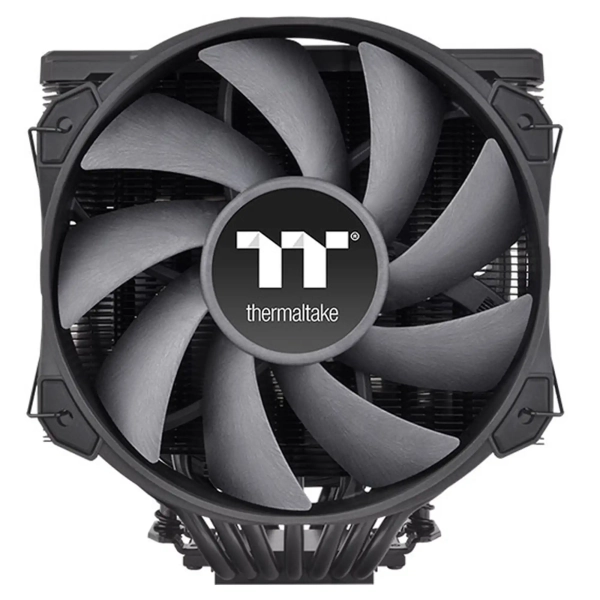 Купить Процессорный кулер Thermaltake TOUGHAIR 710 Black (7 CL-P117-CA14BL-A) - фото 2