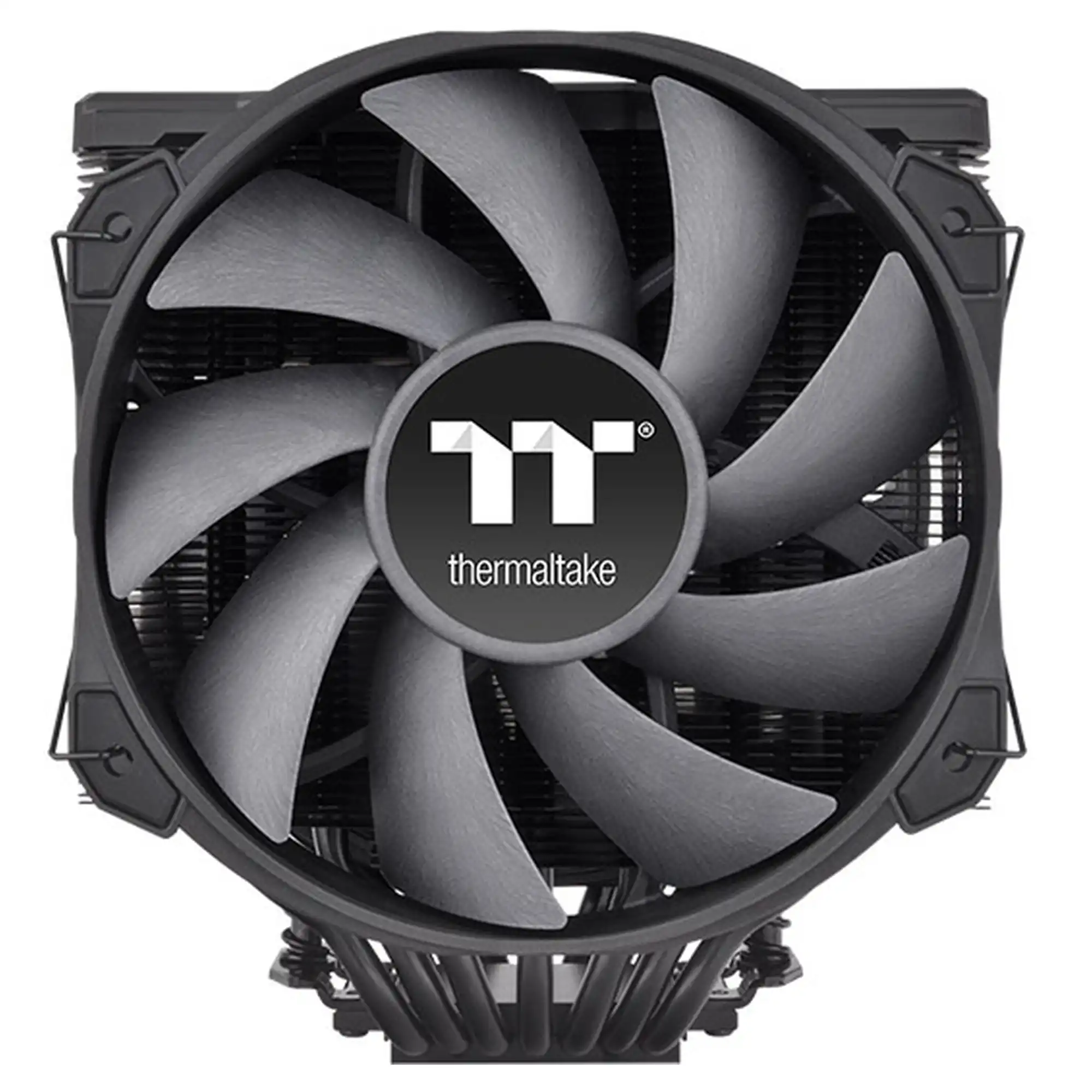 Купить Процессорный кулер Thermaltake TOUGHAIR 710 Black (7 CL-P117-CA14BL-A) - фото 2