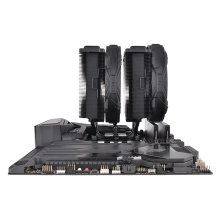 Купить Процессорный кулер Thermaltake TOUGHAIR 710 Black (7 CL-P117-CA14BL-A) - фото 3