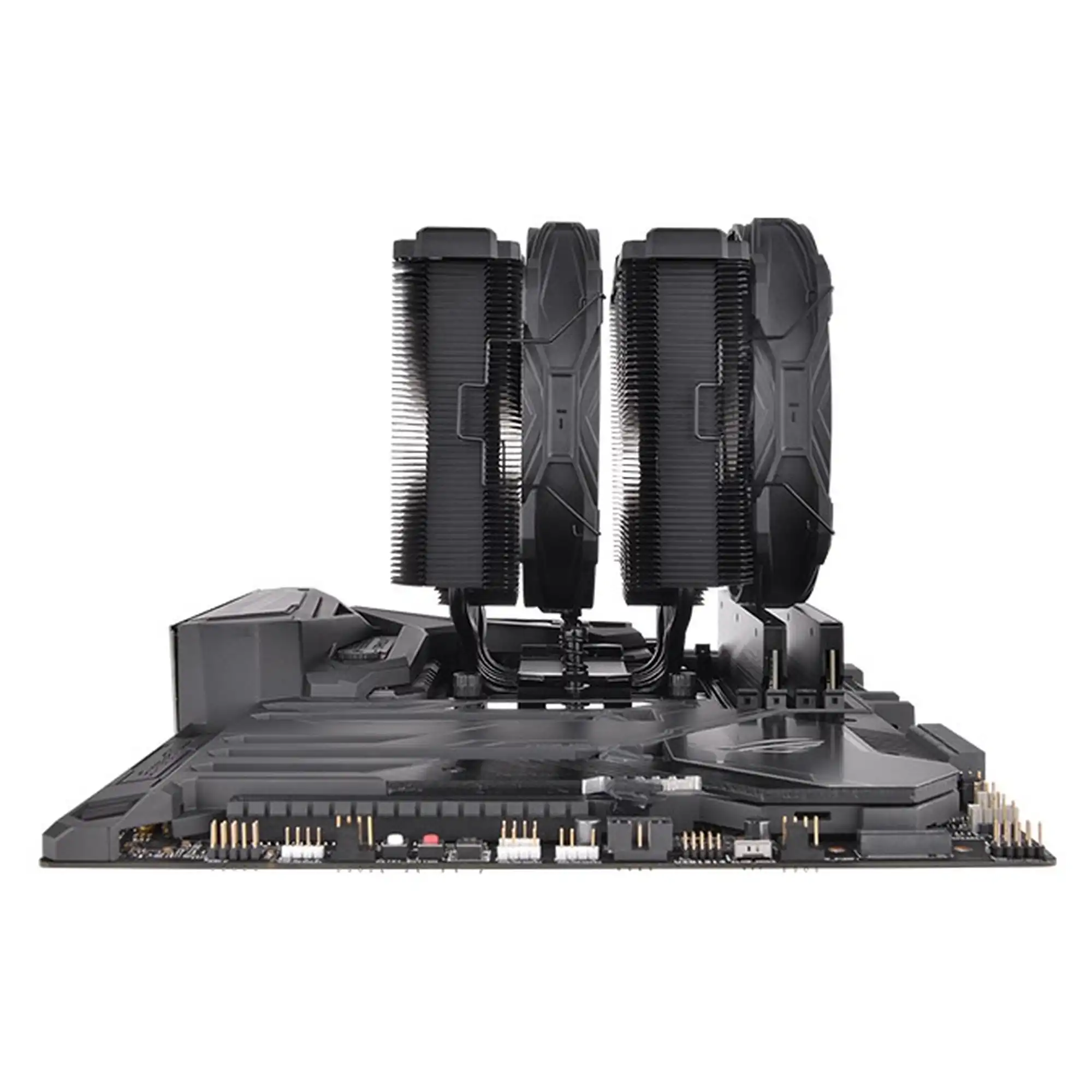 Купить Процессорный кулер Thermaltake TOUGHAIR 710 Black (7 CL-P117-CA14BL-A) - фото 3