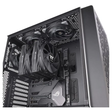 Купить Процессорный кулер Thermaltake TOUGHAIR 710 Black (7 CL-P117-CA14BL-A) - фото 5