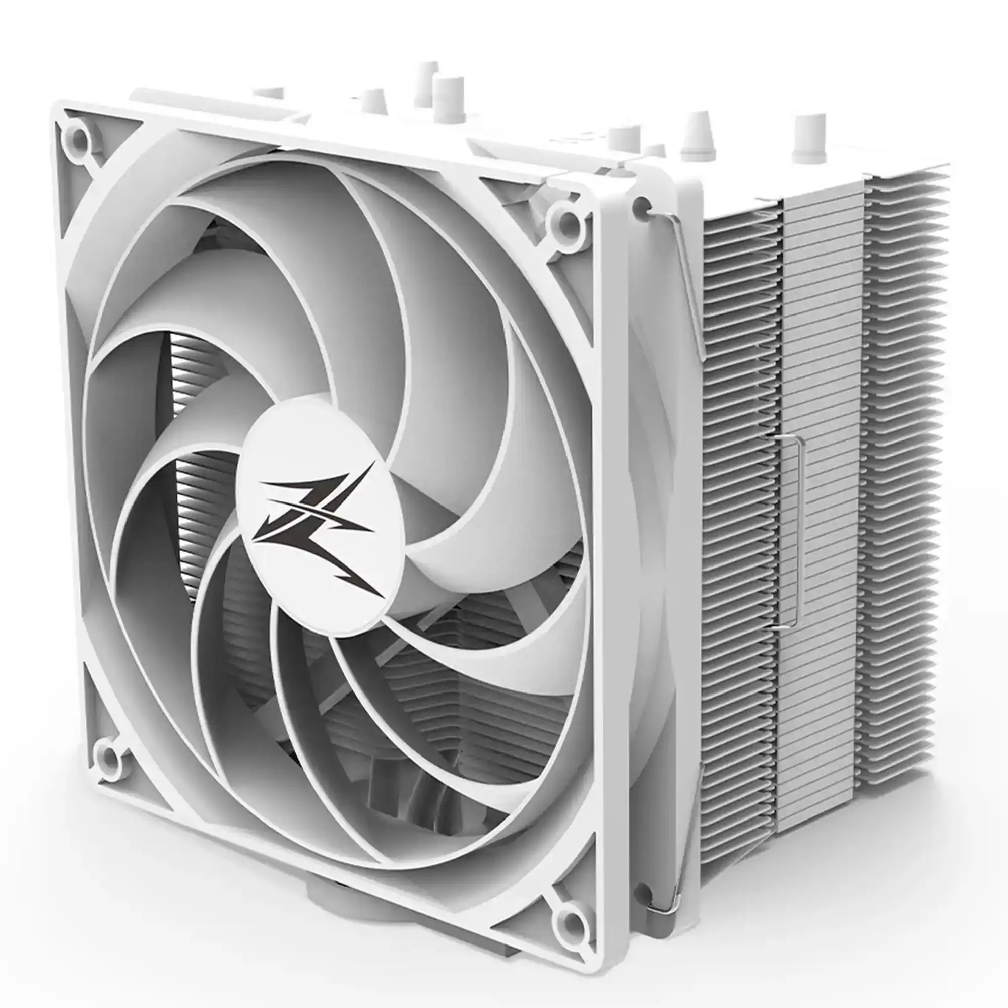 Купить Процессорный кулер Zalman CNPS10X Performa White - фото 1