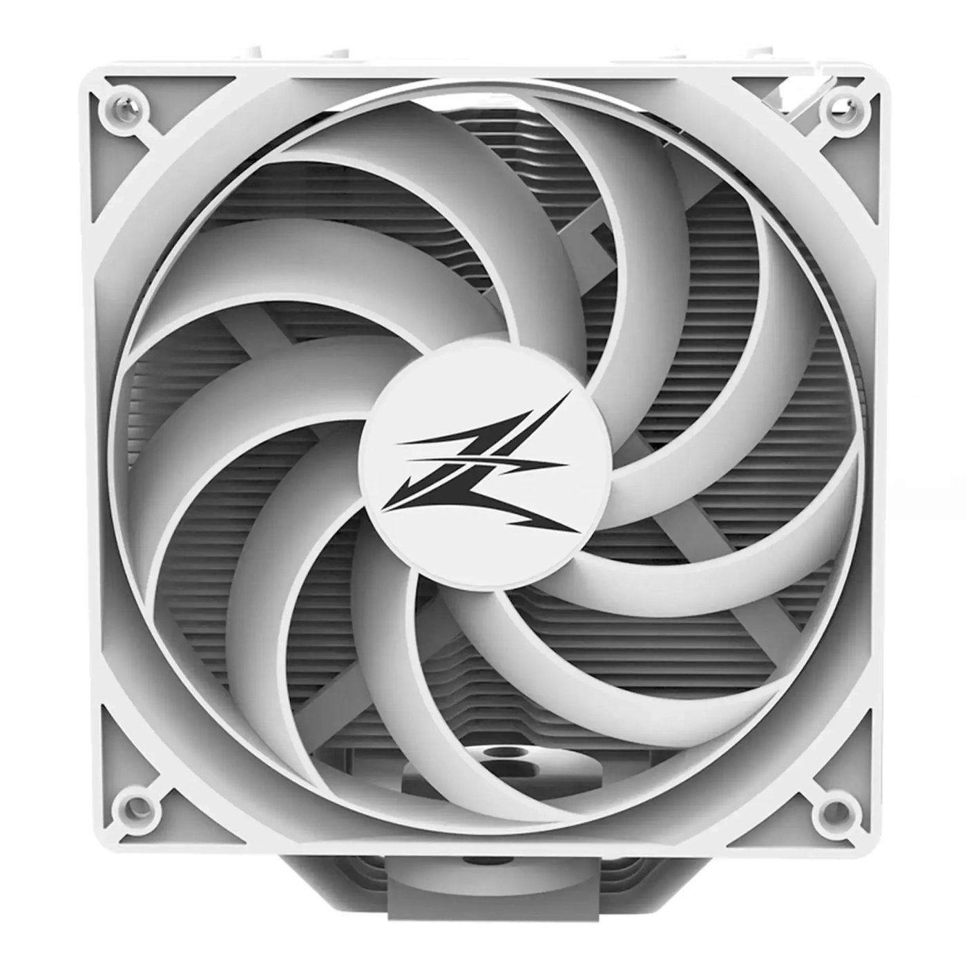 Купить Процессорный кулер Zalman CNPS10X Performa White - фото 2