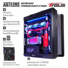Купити Комп'ютер ARTLINE Overlord RTX P98v18 - фото 6