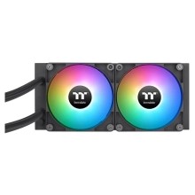Купить Система водяного охлаждения Thermaltake TH240 V2 ARGB Sync (CL-W361-PL12SW-A) - фото 2
