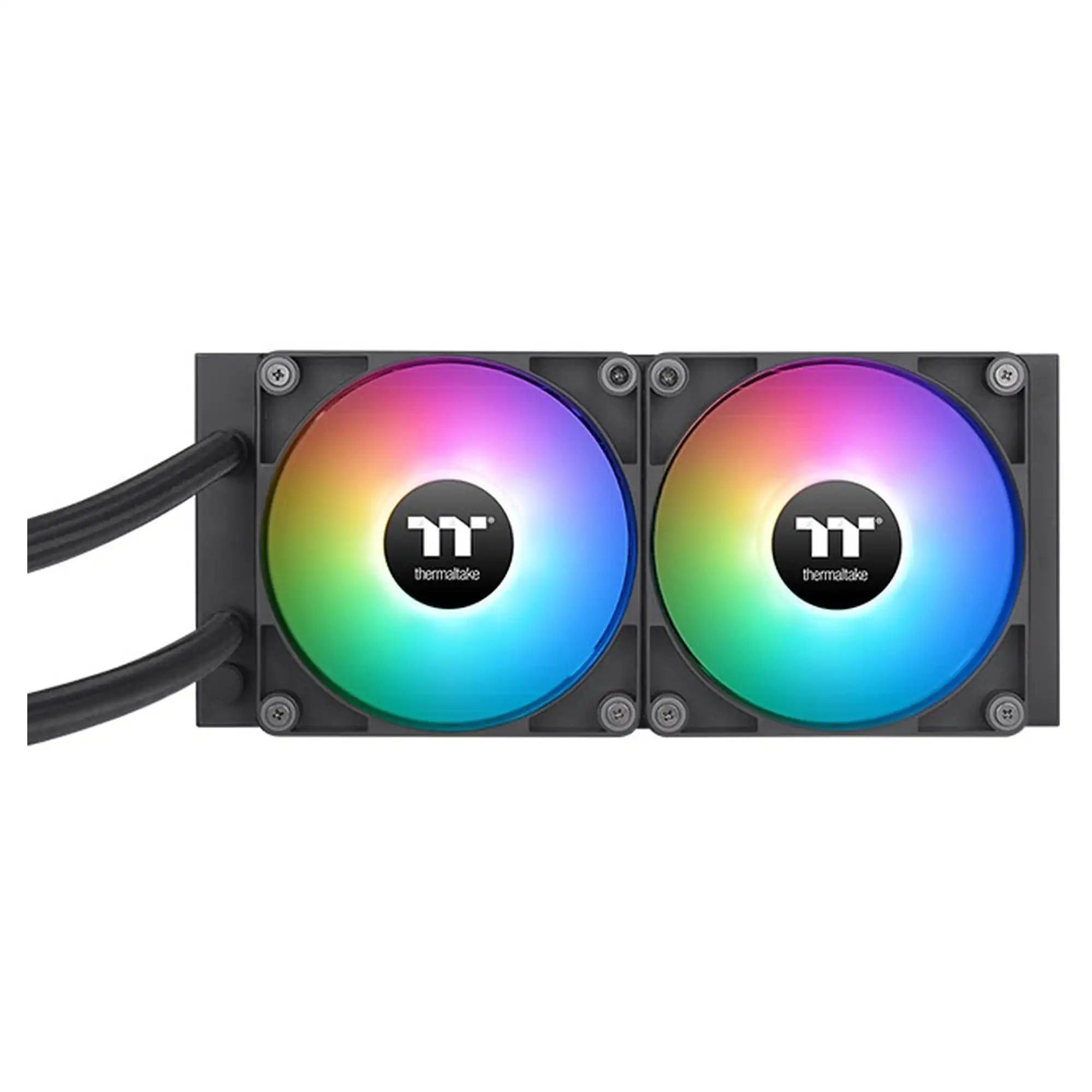 Купить Система водяного охлаждения Thermaltake TH240 V2 ARGB Sync (CL-W361-PL12SW-A) - фото 2