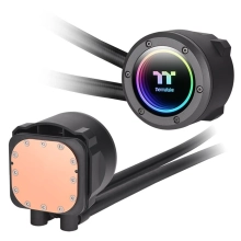 Купить Система водяного охлаждения Thermaltake TH240 V2 ARGB Sync (CL-W361-PL12SW-A) - фото 3