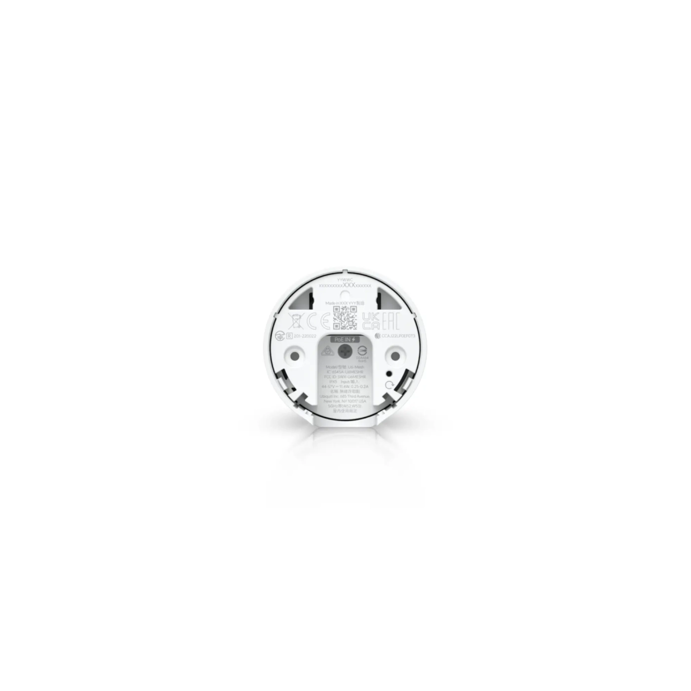 Купити Точка доступу Ubiquiti U6 Mesh (U6-Mesh) - фото 4