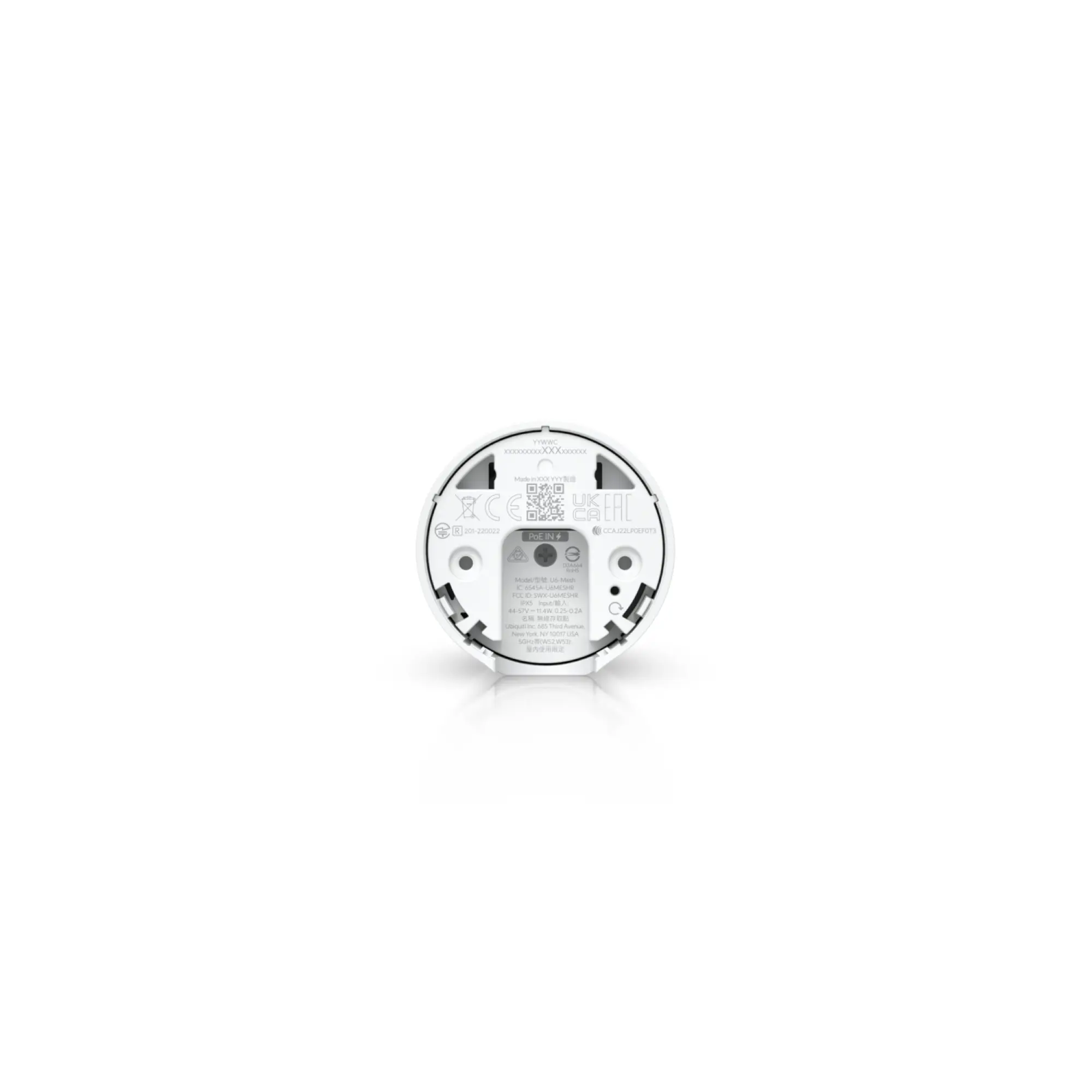 Купити Точка доступу Ubiquiti U6 Mesh (U6-Mesh) - фото 4
