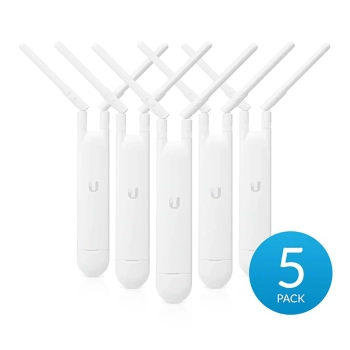 Купить Точка доступа Ubiquiti AC Mesh 5-pack (UAP-AC-M-5) - фото 1