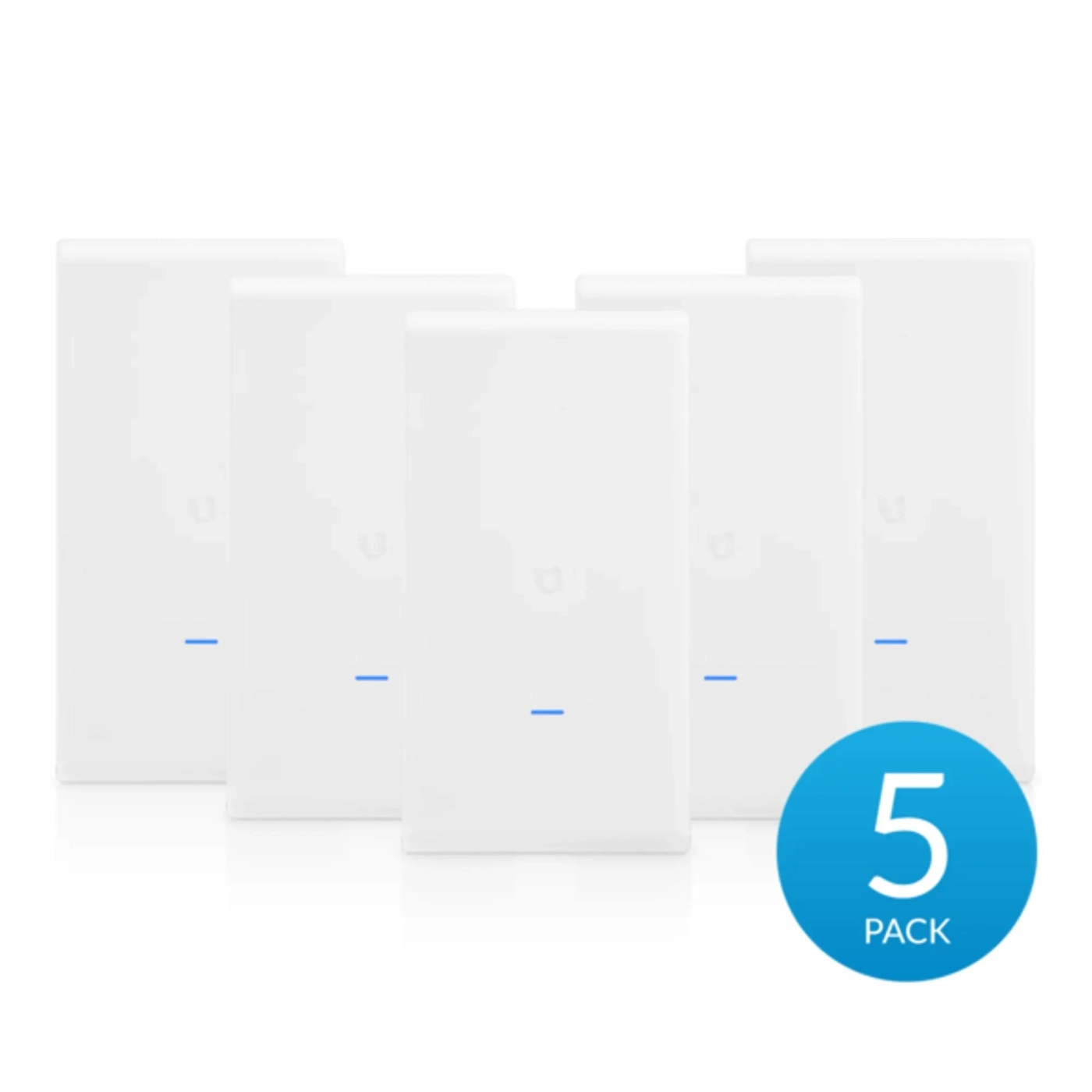 Купити Точка доступу Ubiquiti AC Mesh Pro 5-pack (UAP-AC-M-PRO-5) - фото 1