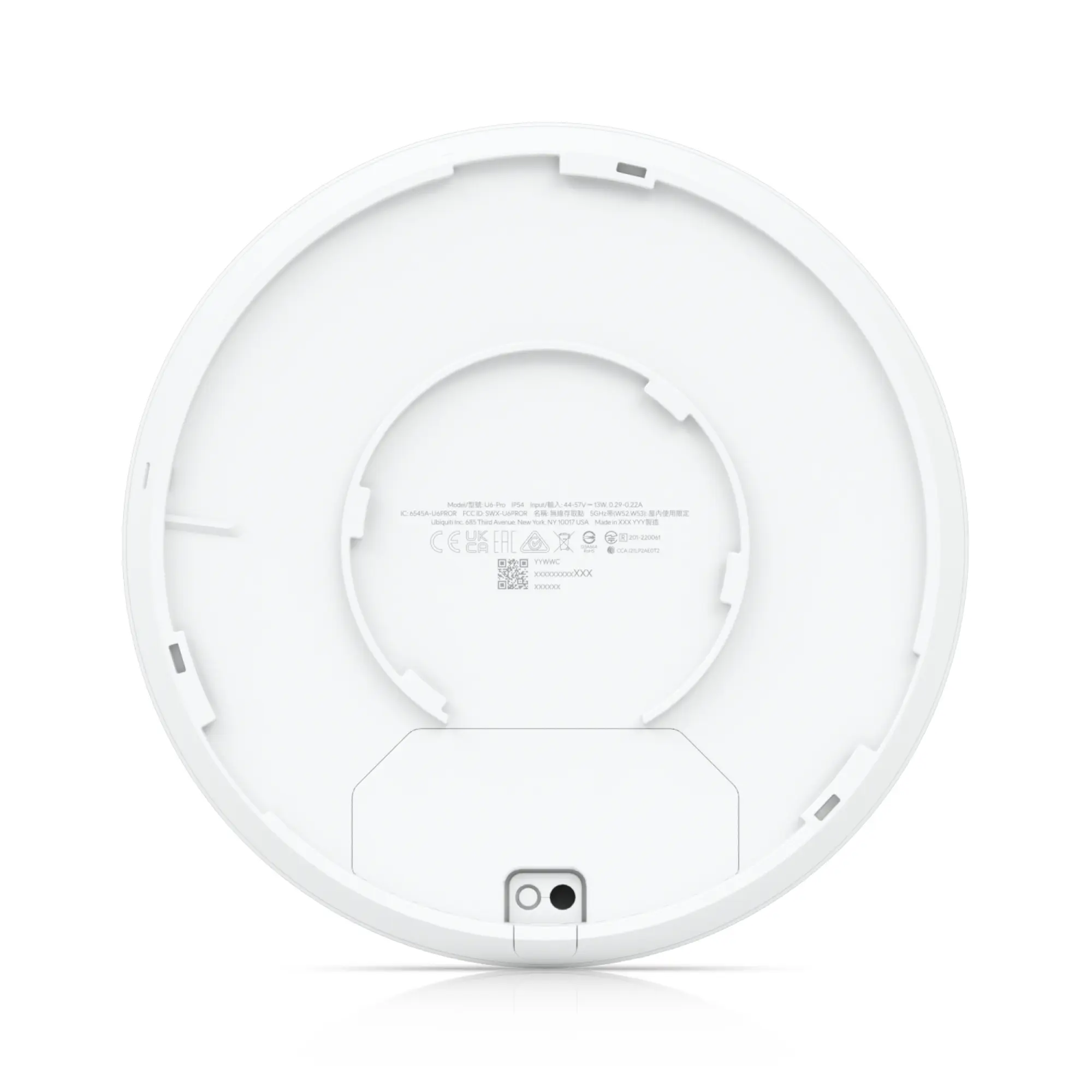 Купити Точка доступу Ubiquiti U6 Pro (U6-Pro) - фото 4