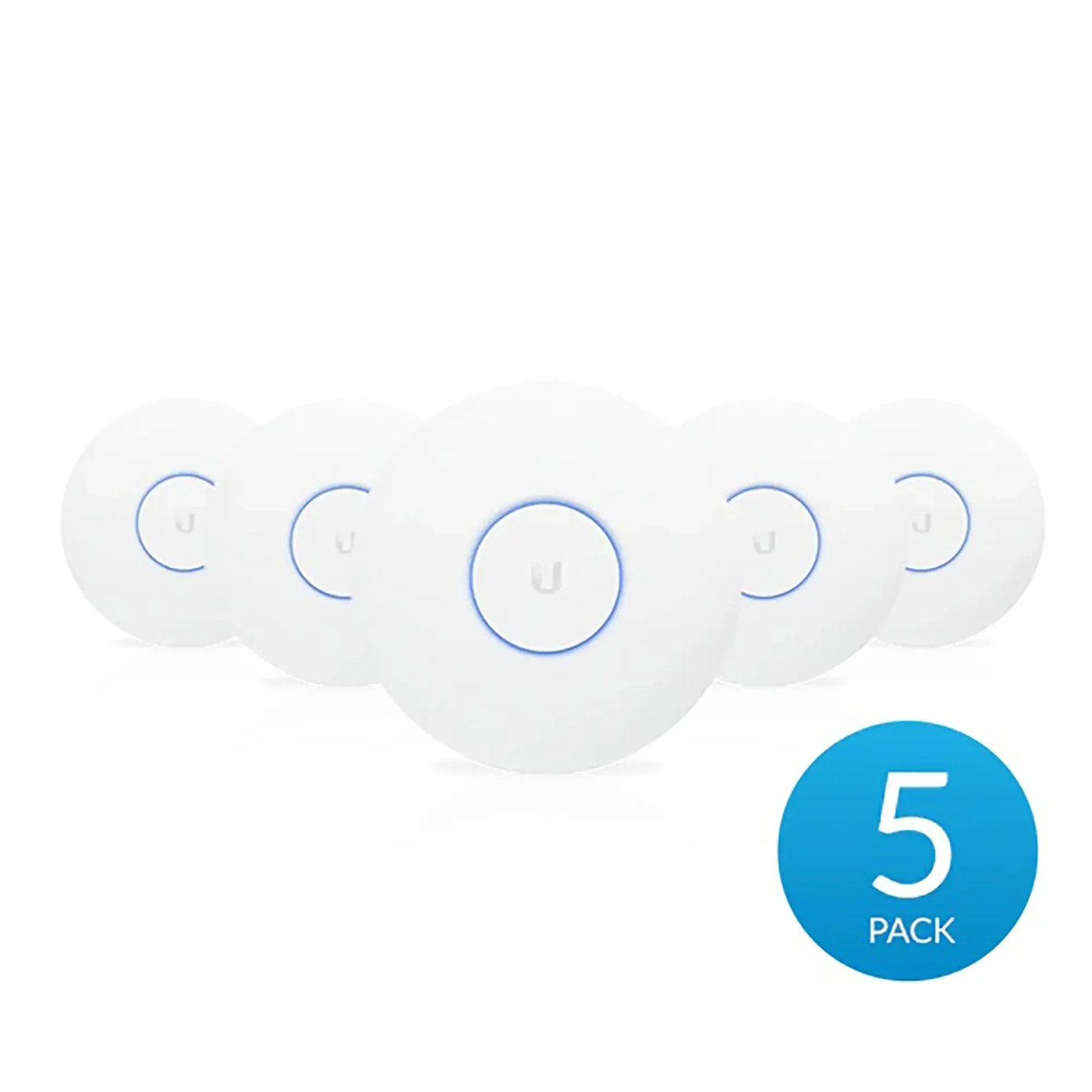 Купить Точка доступа Ubiquiti AC Pro 5-pack (UAP-AC-PRO-5) - фото 1