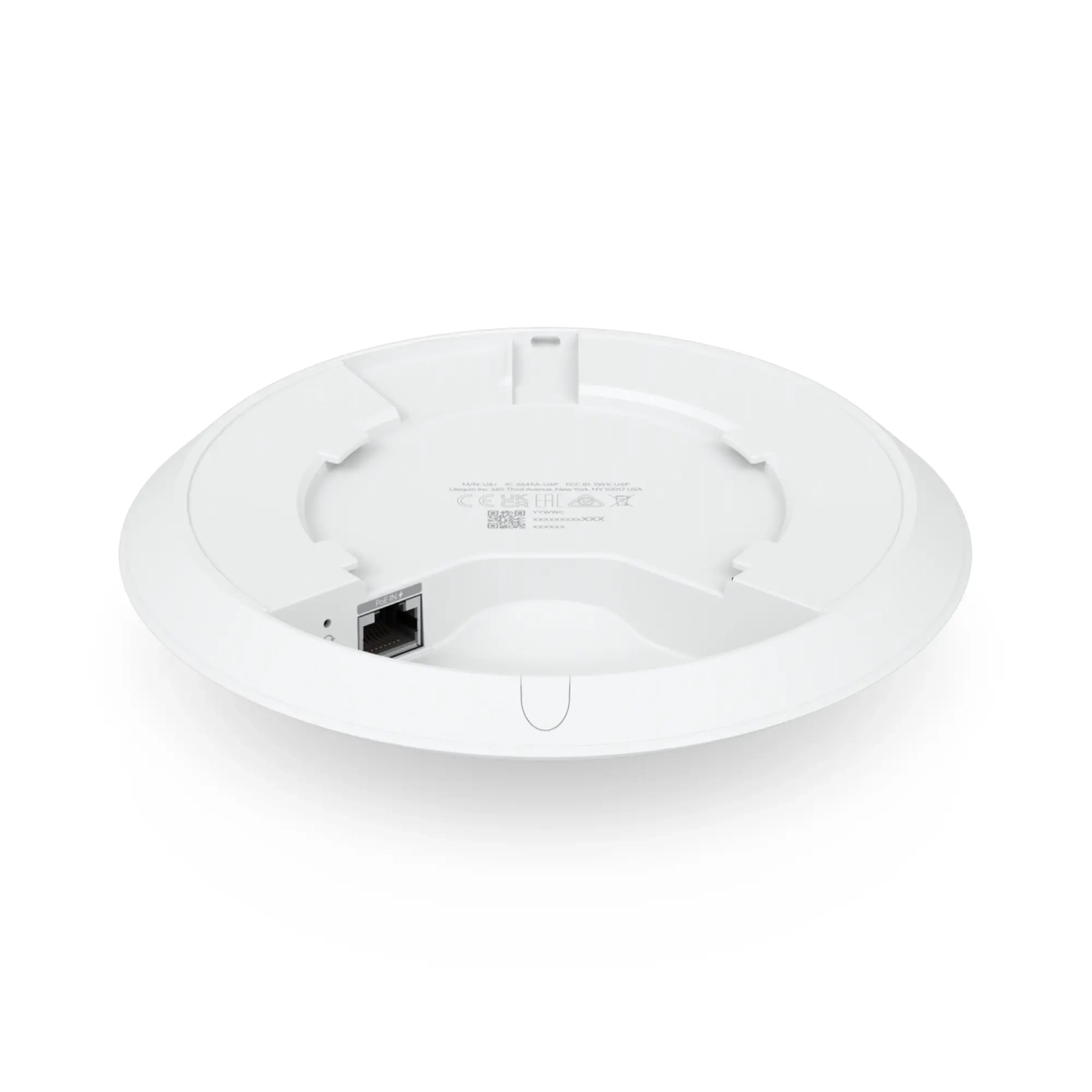 Купити Точка доступу Ubiquiti U6+ (U6-PLUS) - фото 5