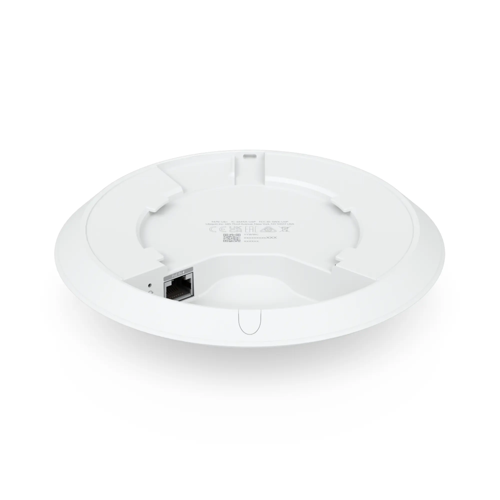 Купити Точка доступу Ubiquiti U6+ (U6-PLUS) - фото 5