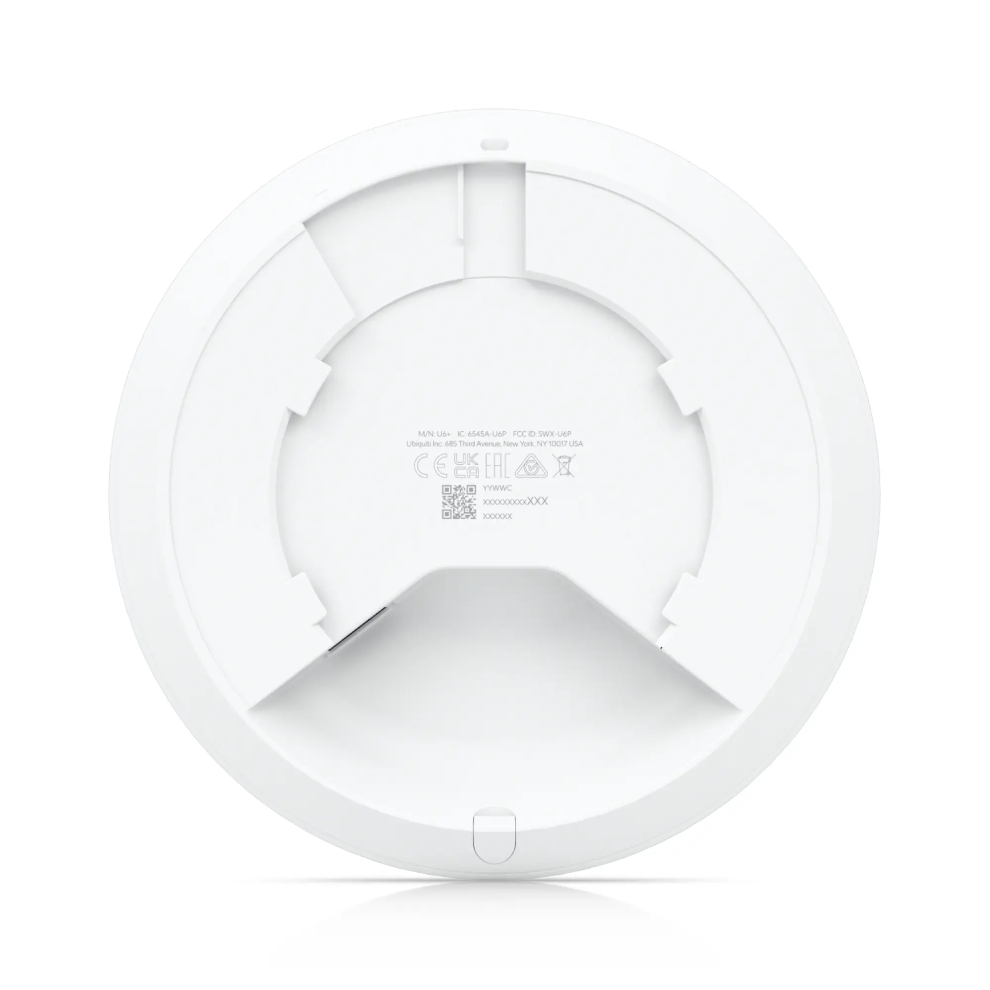 Купити Точка доступу Ubiquiti U6+ (U6-PLUS) - фото 6