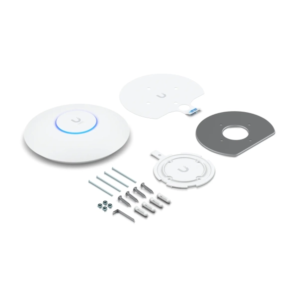 Купити Точка доступу Ubiquiti U6+ (U6-PLUS) - фото 8