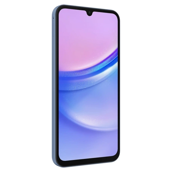 Купити Смартфон Samsung Galaxy A15 SM-A155 8/256GB Dual Sim Blue (SM-A155FZBIEUC) - фото 3