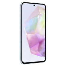 Купити Смартфон Samsung Galaxy A35 5G 6/128Gb Awesome Iceblue (SM-A356BLBBEUC) - фото 3