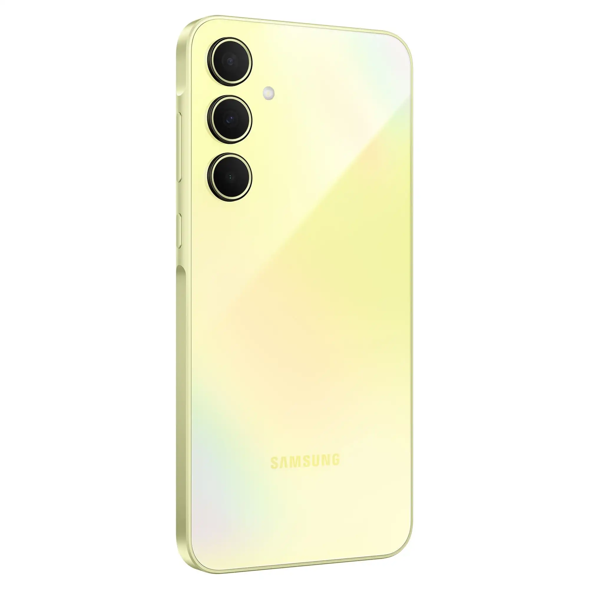 Купити Смартфон Samsung Galaxy A35 SM-A356 8/256GB Dual Sim Yellow (SM-A356BZYGEUC) - фото 7