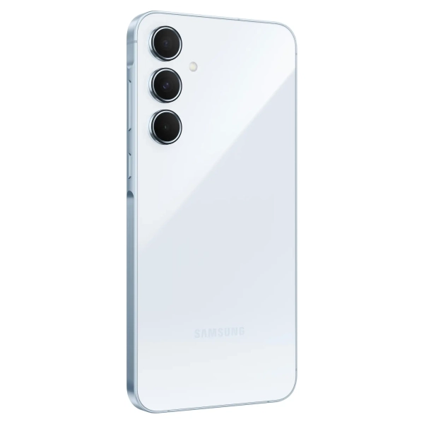 Купить Смартфон Samsung Galaxy A55 SM-A556 8/256GB Dual Sim Light Blue (SM-A556BLBCEUC) - фото 6