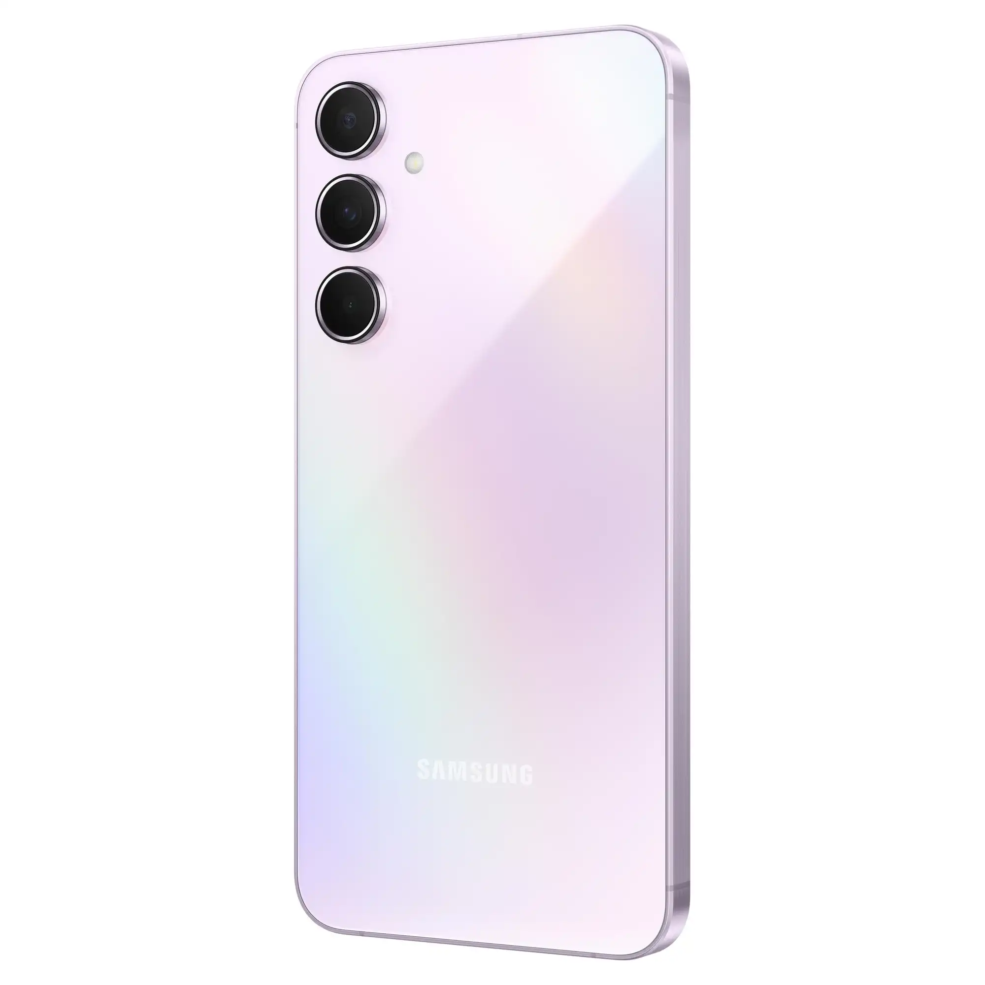 Купити Смартфон Samsung Galaxy A55 SM-A556 8/256GB Dual Sim Light Violet (SM-A556BLVCEUC) - фото 7