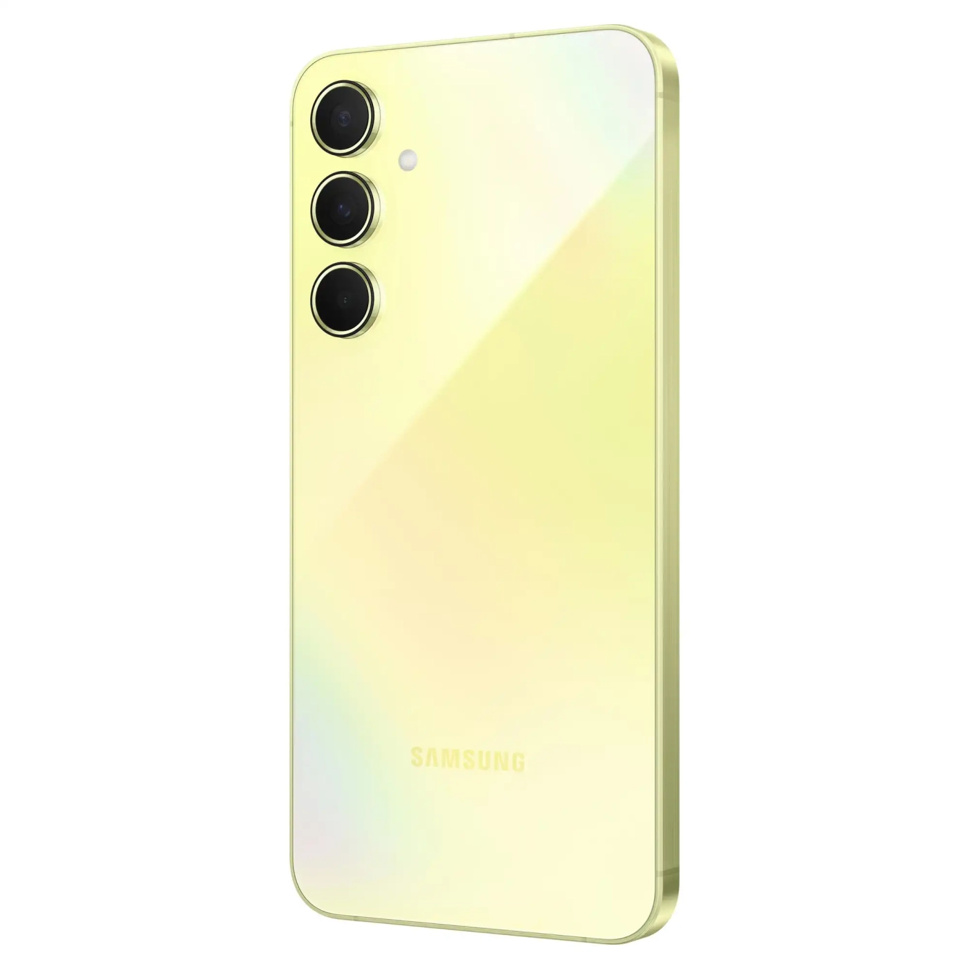 Купити Смартфон Samsung Galaxy A55 SM-A556 8/256GB Dual Sim Yellow (SM-A556BZYCEUC) - фото 7