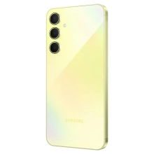 Купити Смартфон Samsung Galaxy A55 SM-A556 8/256GB Dual Sim Yellow (SM-A556BZYCEUC) - фото 7