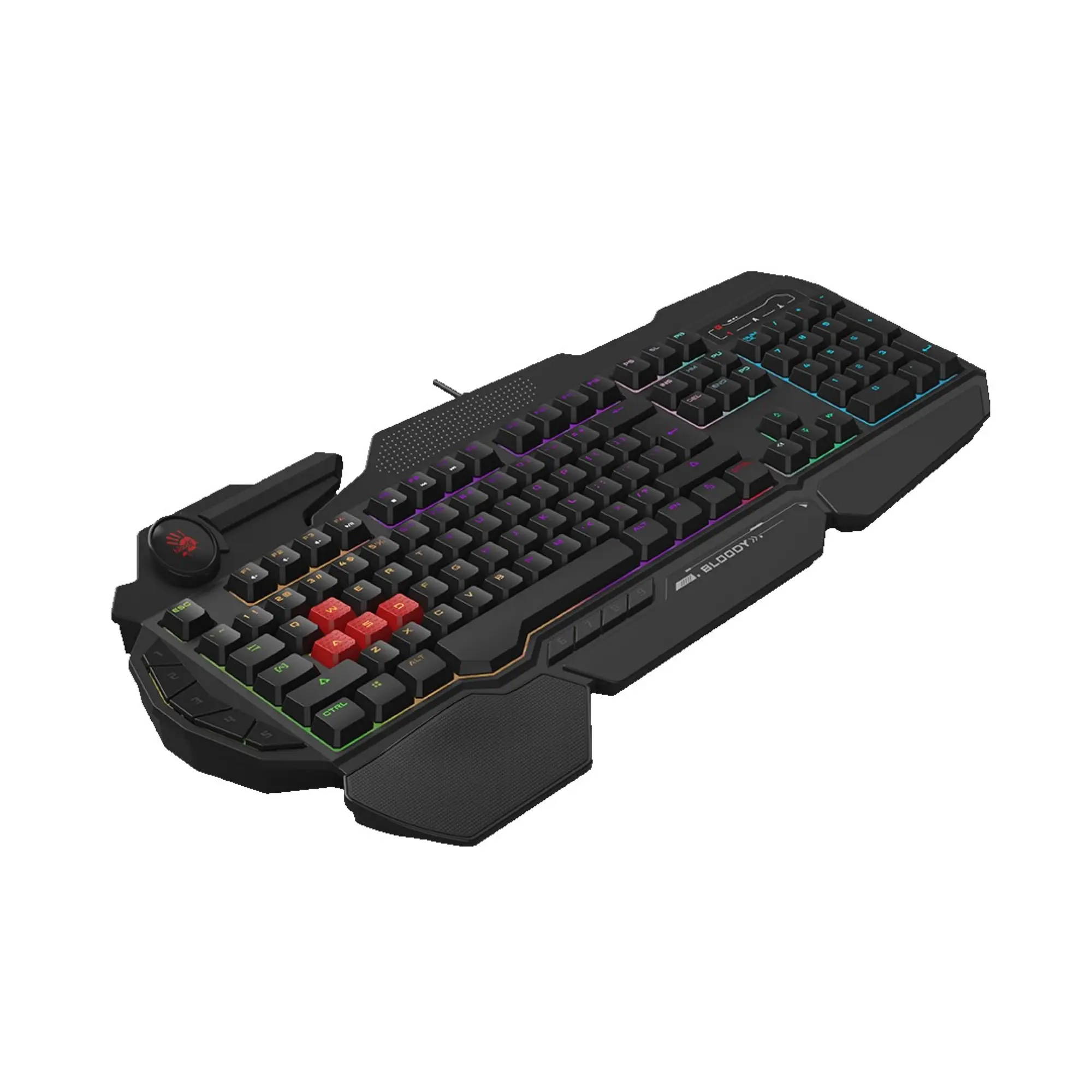 Купить Клавиатура A4Tech Bloody B310N USB Black - фото 2