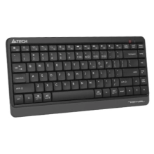 Купити Клавіатура A4Tech Fstyler FBK11 Wireless Grey - фото 2