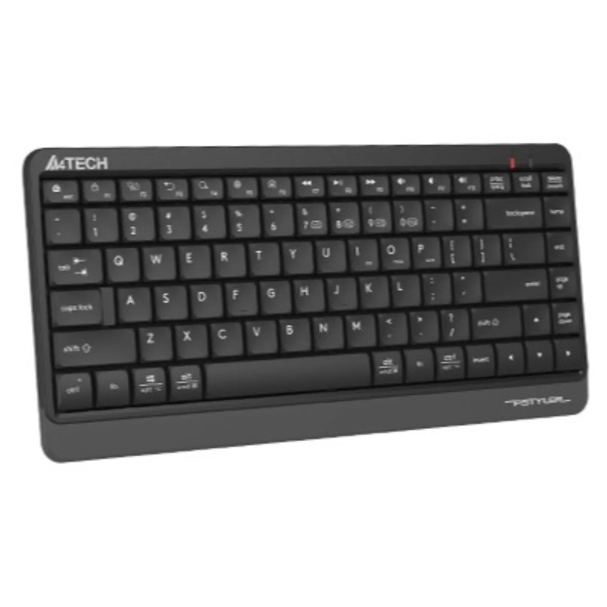 Купити Клавіатура A4Tech Fstyler FBK11 Wireless Grey - фото 2