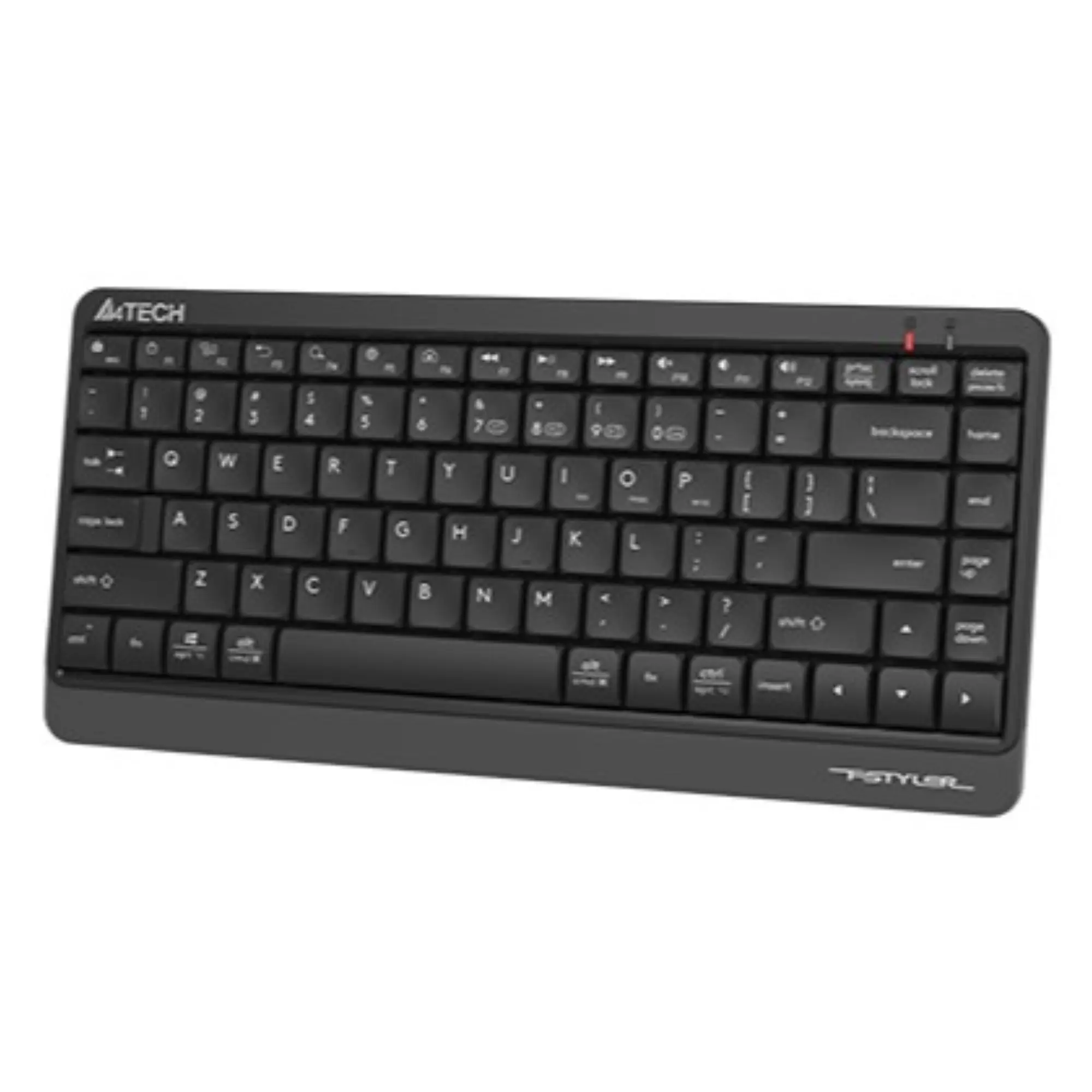 Купити Клавіатура A4Tech Fstyler FBK11 Wireless Grey - фото 3
