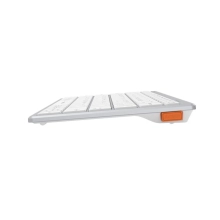 Купити Клавіатура A4Tech Fstyler FBX51C Wireless White - фото 2