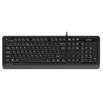 Купить Клавиатура A4Tech Fstyler FK10 USB Grey - фото 1
