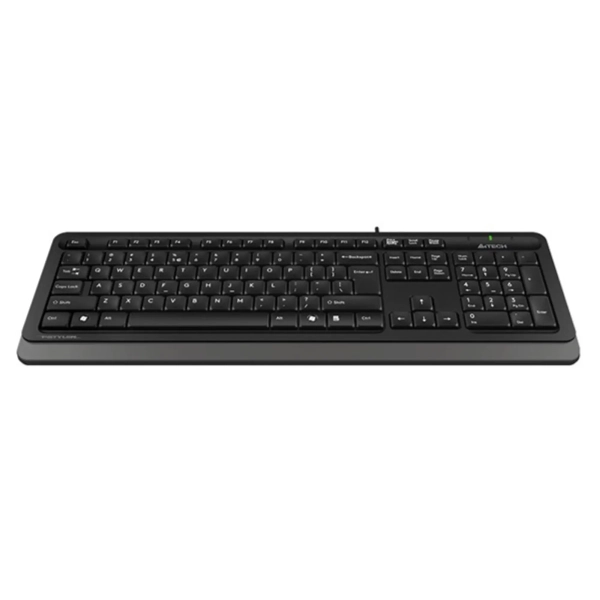 Купити Клавіатура A4Tech Fstyler FK10 USB Grey - фото 2