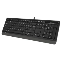 Купити Клавіатура A4Tech Fstyler FK10 USB Grey - фото 3