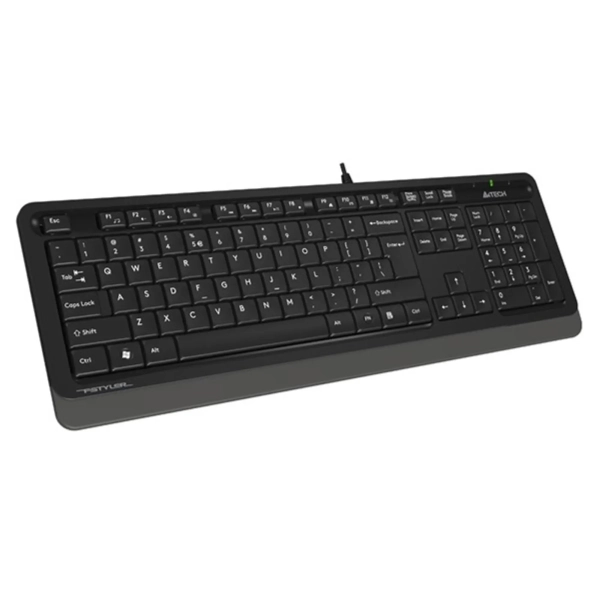 Купити Клавіатура A4Tech Fstyler FK10 USB Grey - фото 4