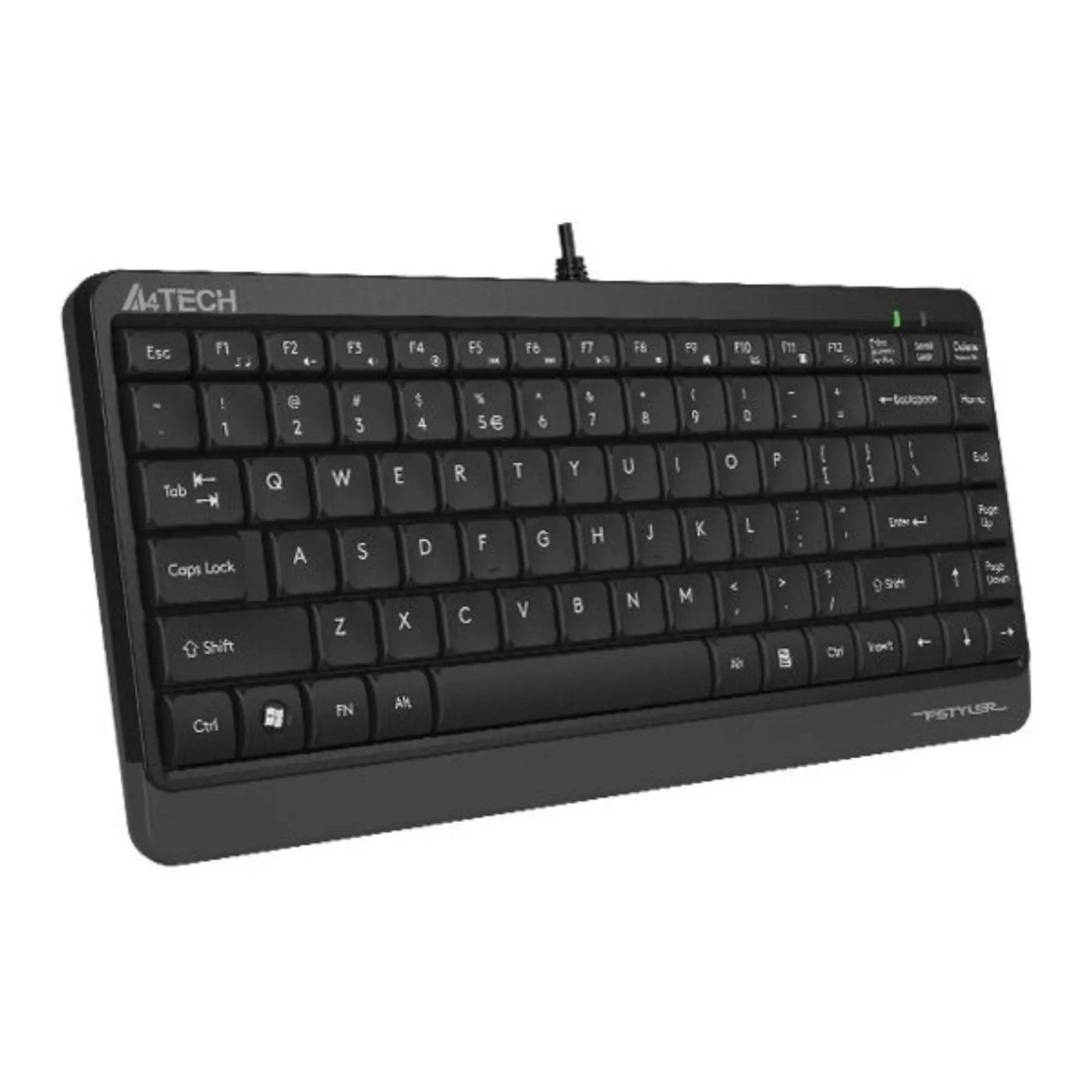 Купить Клавиатура A4Tech Fstyler FK11 USB Grey - фото 3