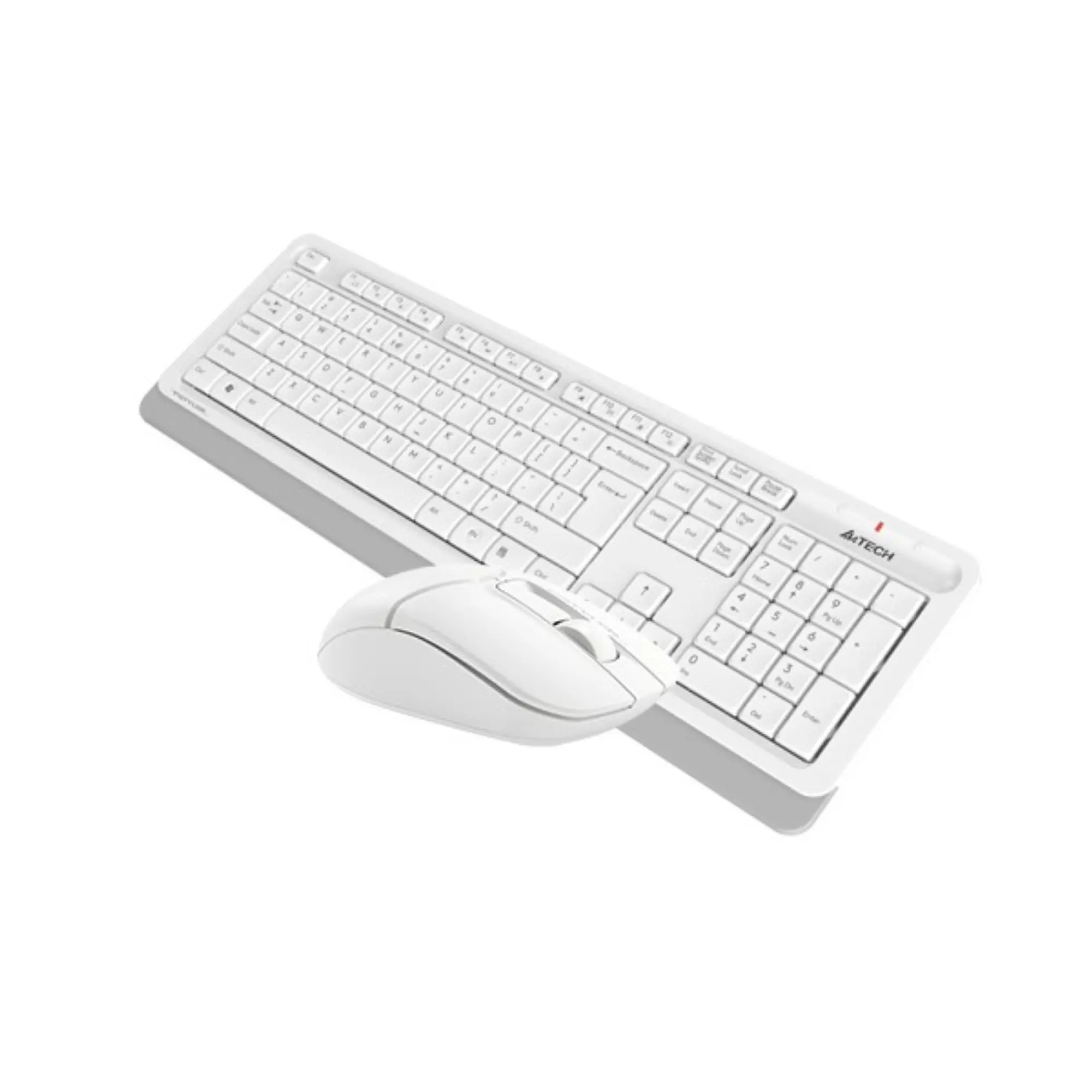 Купить Комплект A4Tech Fstyler FG1012 Wireless White - фото 3