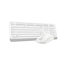Купить Комплект A4Tech Fstyler FG1012 Wireless White - фото 4